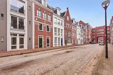 163m2 Casa in affitto per 1654€/mese a Laan door de Veste 118, Helmond