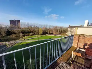 40m2 studio to rent for 2100€/month in Piet Mondriaanstraat, Amsterdam