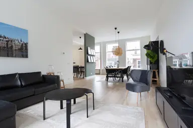 105m2 apartment to rent for 2750€/month in Prinsestraat 6, The Hague