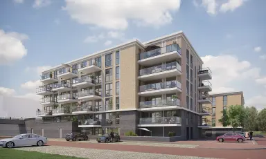 99m2 Appartement te huur voor 1822€/maand in Van Rijtstraat, Rijswijk