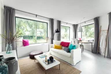 59m2 Appartement te huur voor 1706€/maand in Pierre Lallementstraat, Amsterdam
