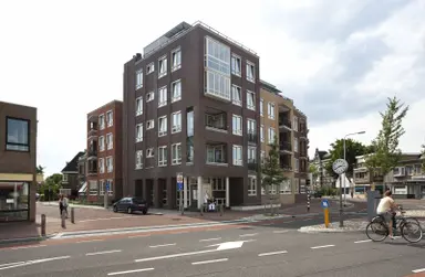 63m2 apartment to rent for 932.93€/month in Bornsestraat 1-11, Almelo