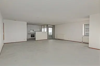 106m2 flat to rent for 1925€/month in Gedempte Zalmhaven 97, Rotterdam