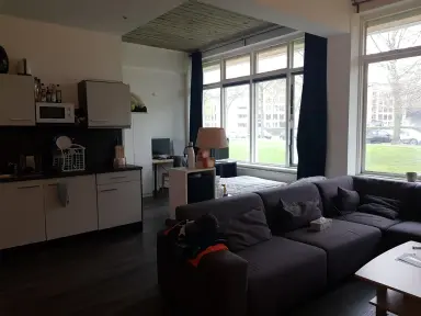 42m2 studio te huur voor 832.98€/maand in Adelbert van Scharnlaan, Maastricht
