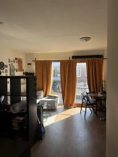 32m2 studio à louer pour 1118€/mois à Amsterdamsestraatweg, Utrecht