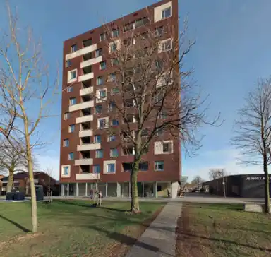 42m2 apartment to rent for 713.02€/month in Middenhaag 63, Emmen