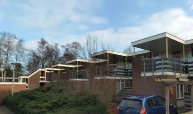 39m2 apartment to rent for 562.13€/month in Laan van de Iemenhees 194, Emmen