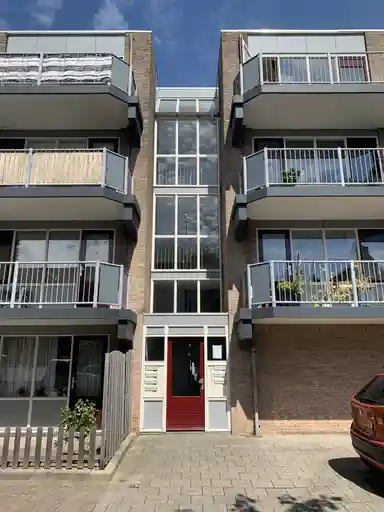 63μ² Διαμέρισμα προς ενοικίαση για 713.02€/μήνα σε Weversland 46, Noordwijk