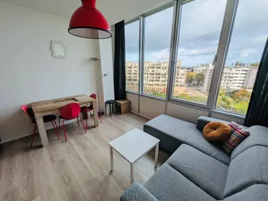 30m2 studio à louer pour 1700€/mois à Bos en Lommerplantsoen, Amsterdam