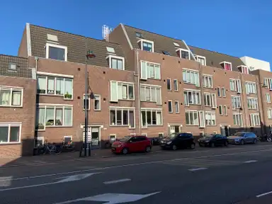 91m2 flat te huur voor 1247€/maand in Klokpoort, Leiden