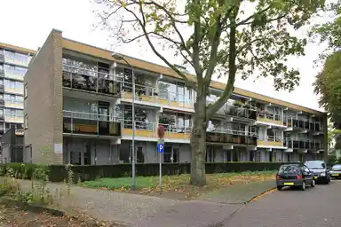 58m2 Flat zur Miete für 713.02€/Monat in Gardenierslaan 65, Apeldoorn