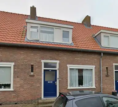 m2 house to rent for 713.02€/month in Van Speijkstraat 20, Katwijk