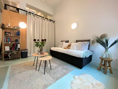39m2 room to rent for 1105€/month in Parallelweg, Maastricht