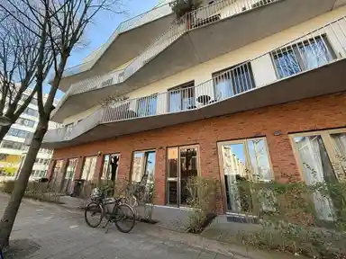137m2 Appartement te huur voor 3500€/maand in President Kennedyplantsoen, Amsterdam