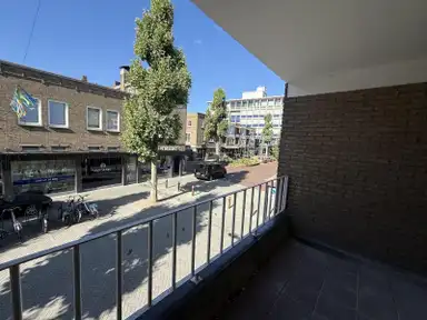 30m2 flat to rent for 975€/month in Veldbleekstraat, Hengelo