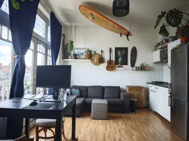 30m2 monolocale in affitto per 800€/mese a Verlengde Hereweg, Groningen