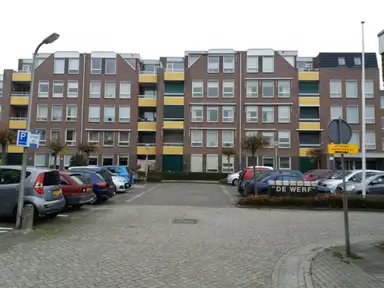 54m2 apartment to rent for 643.72€/month in Berghuisstraat 23, Hoogeveen
