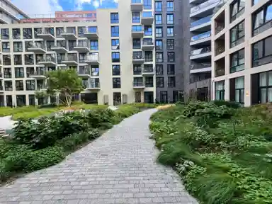 36m2 studio à louer pour 1300€/mois à Mies van der Rohestraat, Hoofddorp