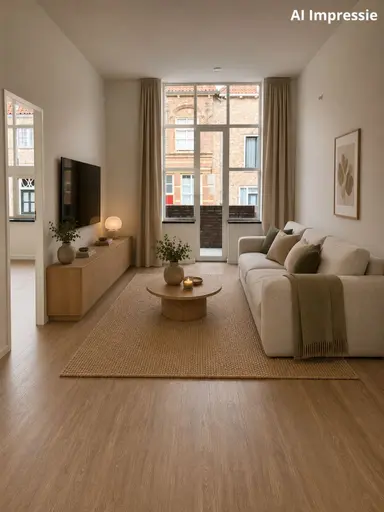 107m2 apartment to rent for 2140€/month in Oliestraat 9, Grave