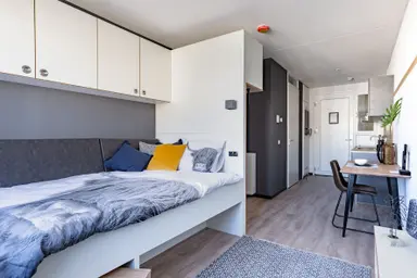 22m2 studio à louer pour 1025€/mois à Reykjavikstraat 412, Utrecht