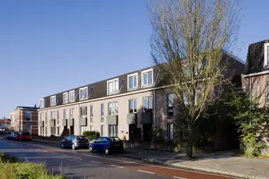 34m2 Appartamento in affitto per 713.02€/mese a Pelmolenstraat 3, Zwolle