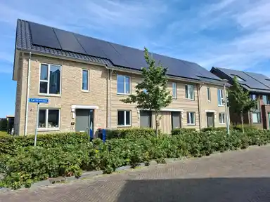m2 Casa in affitto per 1008.91€/mese a Spinnenkop 16, Zwolle
