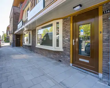 46m2 Flat zur Miete für 1025€/Monat in Middenweg 334, Amsterdam