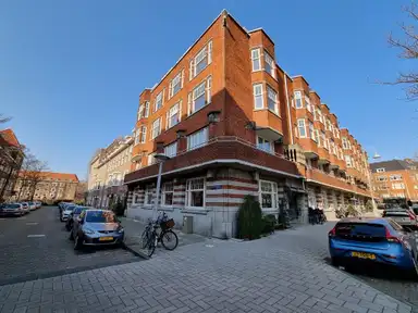 110m2 Wohnung zur Miete für 3100€/Monat in Stadionkade, Amsterdam