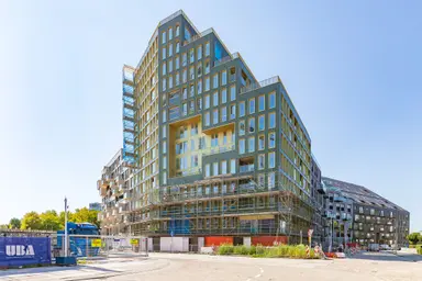70m2 Appartement à louer pour 2300€/mois à Eiffelstraat 207, Hoofddorp