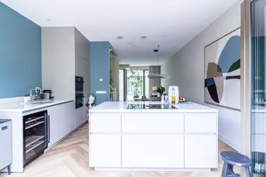 171m2 Haus zur Miete für 4250€/Monat in Kartonstraat, Amsterdam