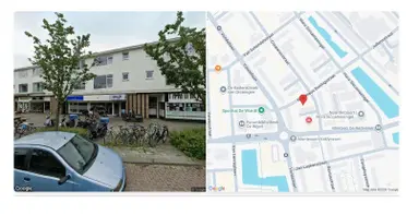 114m2 house to rent for 2615€/month in Werumeus Buningstraat, Groningen