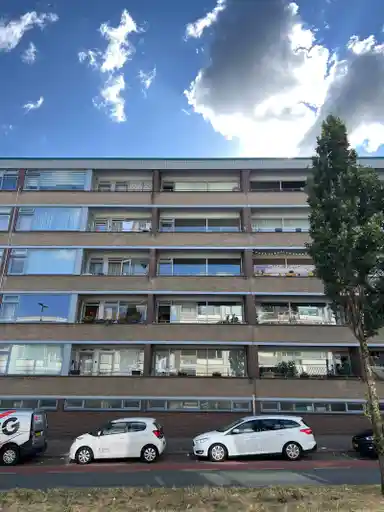 54m2 flat te huur voor 733.79€/maand in Wichard van Pontlaan, Arnhem