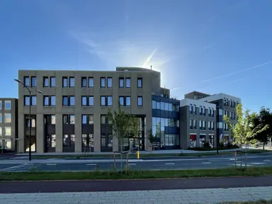 24m2 studio to rent for 758€/month in Wilhelmina Druckerstraat, Apeldoorn