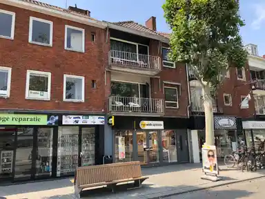 12m2 room to rent for 375€/month in Brinkstraat 24, Hengelo