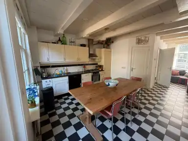 98μ² μονοκατοικία προς ενοικίαση για 2550€/μήνα σε Uiterstegracht, Leiden