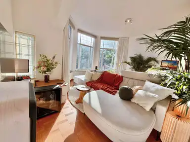 96m2 flat te huur voor 2250€/maand in Anna van Hannoverstraat, The Hague