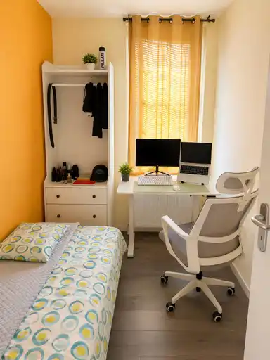 μ² Δωμάτιο προς ενοικίαση για 800€/μήνα σε Mitrastraat, Almere