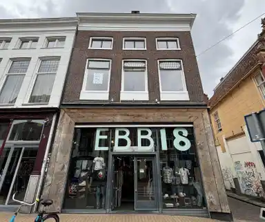 20m2 monolocale in affitto per 985€/mese a Butjesstraat, Groningen