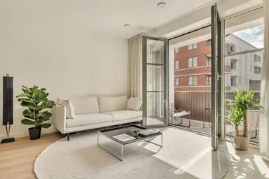 91μ² Διαμέρισμα προς ενοικίαση για 3300€/μήνα σε Amsterdam