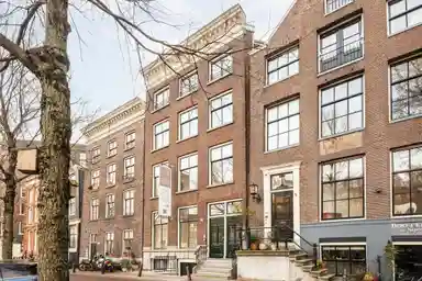 149m2 Appartamento in affitto per 5495€/mese a Kromme Waal 29-2, Amsterdam