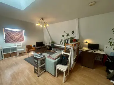 50m2 studio à louer pour 1200€/mois à Nieuwstraat, The Hague