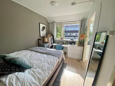 20m2 studio to rent for 790€/month in Dahliastraat, Leeuwarden