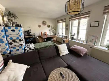 55m2 apartment to rent for 1800€/month in Colijnpark, Nieuwegein