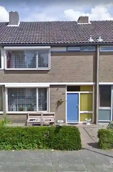 29m2 studio te huur voor 845€/maand in Gerard ter Borchstraat, Roosendaal