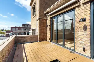 68m2 apartment to rent for 2295€/month in Louis Couperusplein, The Hague