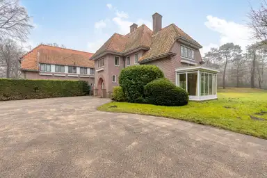 458m2 Casa in affitto per 6995€/mese a Zijdeweg 42, Wassenaar
