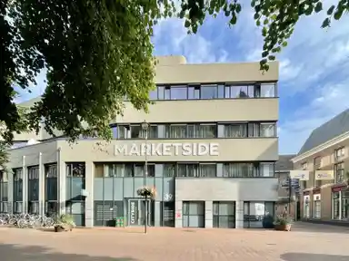 48m2 apartment to rent for 782€/month in Broerenstraat, Arnhem