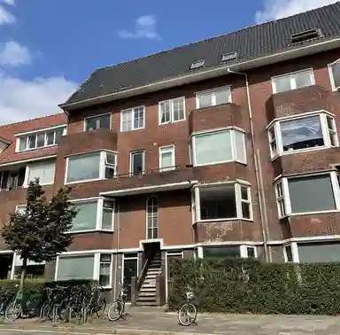 24m2 Camera in affitto per 578.5€/mese a Parkweg, Groningen