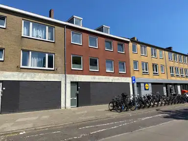 39m2 studio te huur voor 702.58€/maand in Baron van Hövellstraat 75B-01, Maastricht
