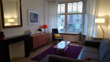 110m2 flat to rent for 1495€/month in Valkenboskade, The Hague